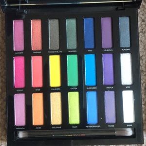 Urban decay full spectrum palette